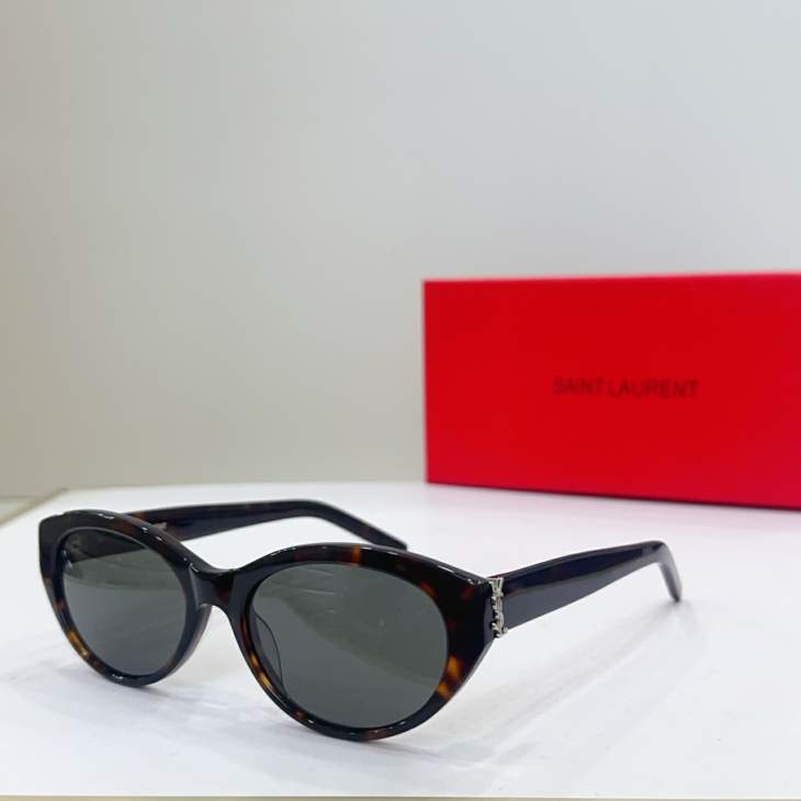Picture of Saint Laurent Sunglasses _SKUfw77096436fw